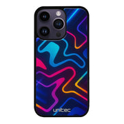 iPhone 16 Pro Max Suojakuoret Neon – Electric Vibe