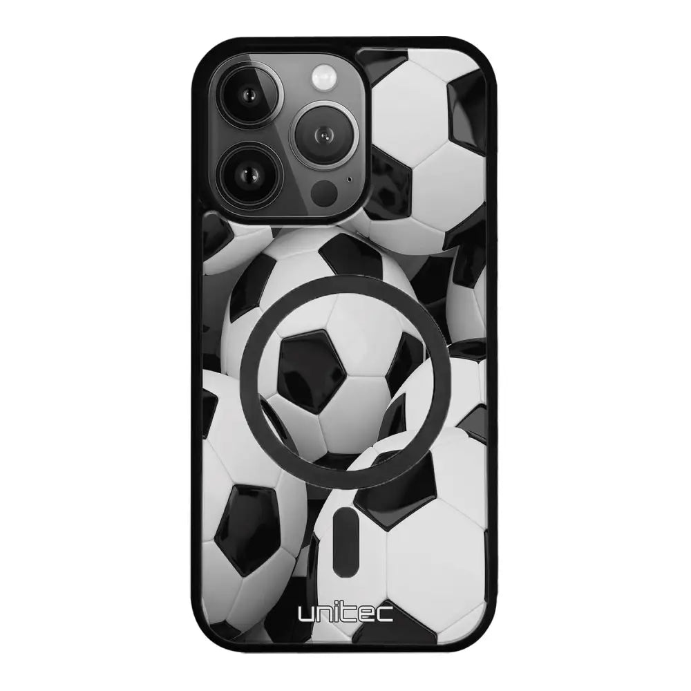 iPhone 16 Pro Max suojakuoret - Football