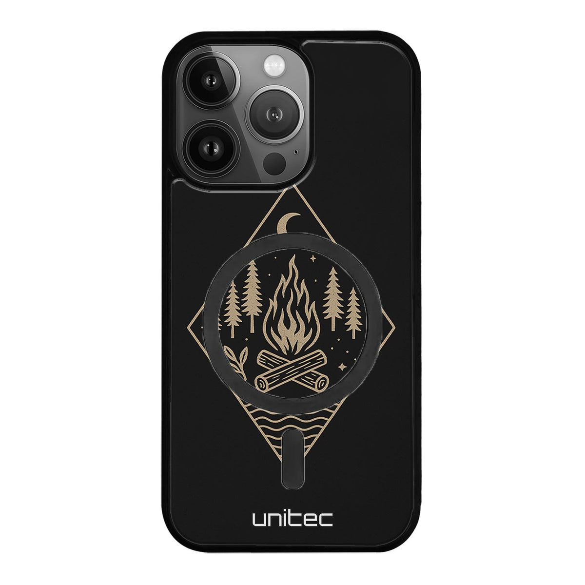 iPhone 16 Pro Max Suojakuoret Outdoor – Campfire