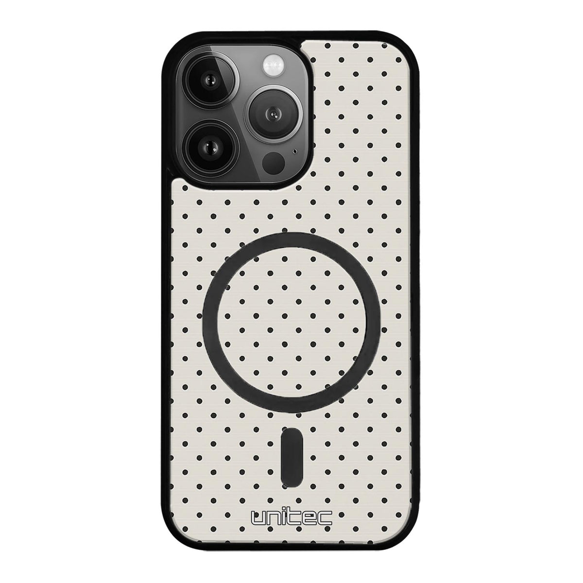 iPhone 16 Pro Max Suojakuoret Creamy Dots