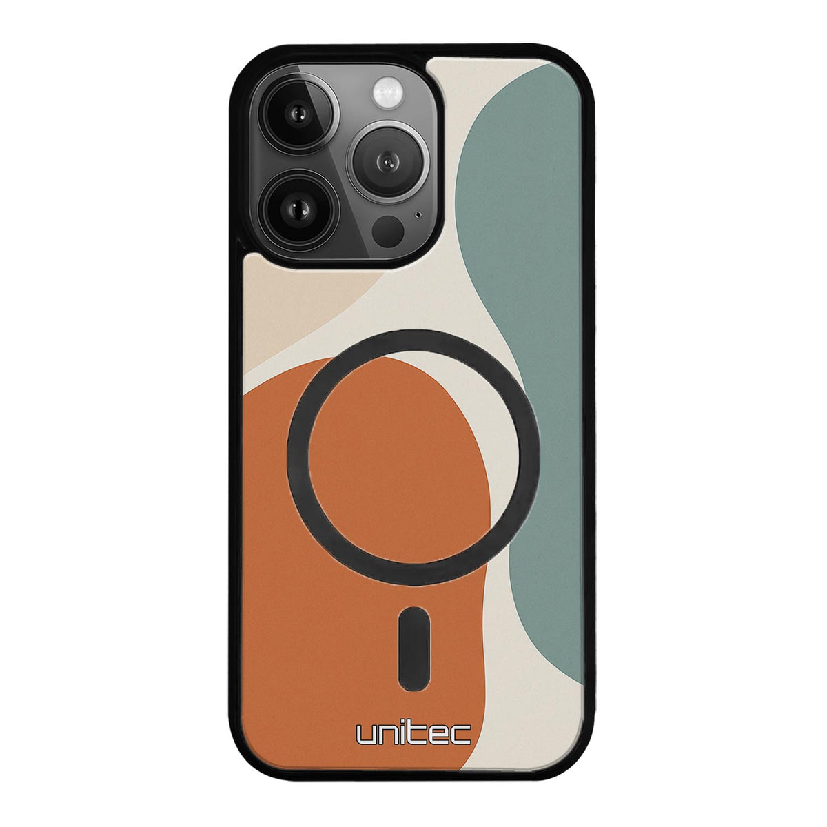 iPhone 16 Pro Max Suojakuoret Pastelli – Earthy Flow