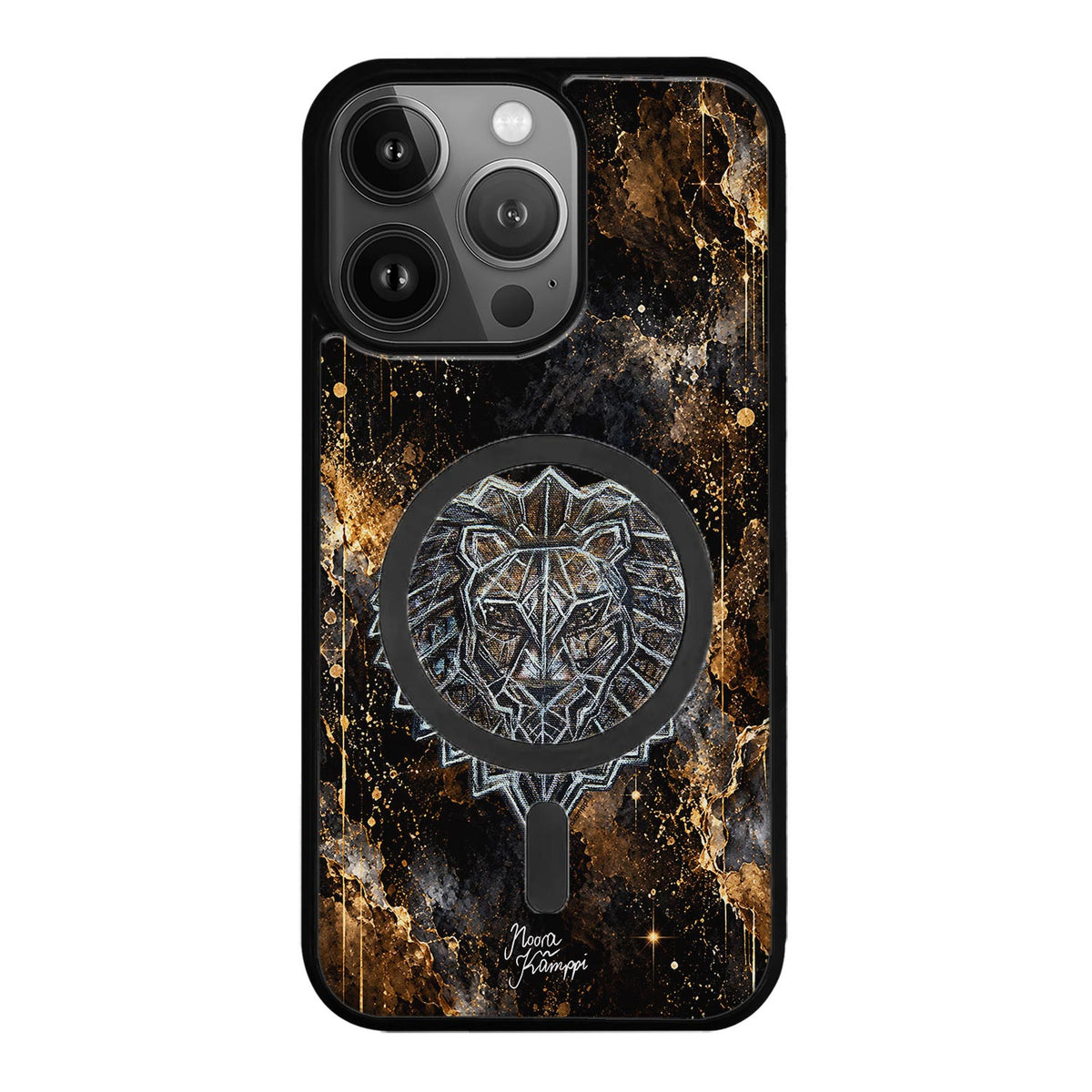 iPhone 16 Pro Max Suojakuoret Kide – Talisman – Noora Kämppi