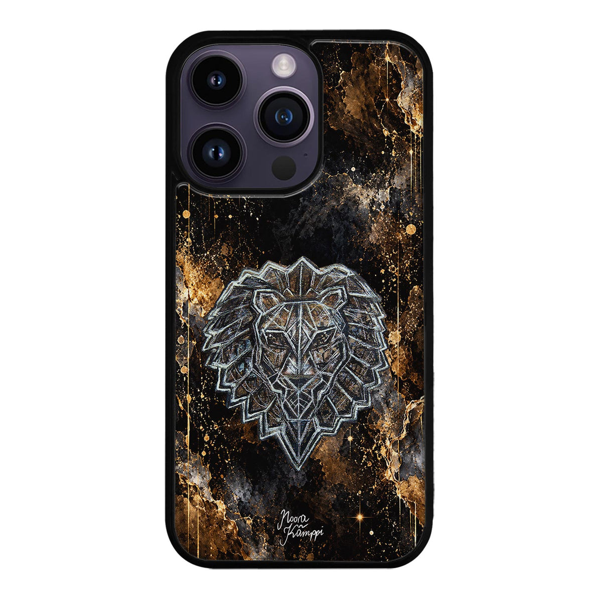 iPhone 16 Pro Max Suojakuoret Kide – Talisman – Noora Kämppi