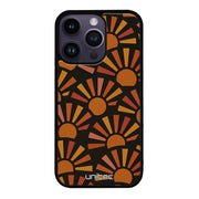 iPhone 16 Pro Max Suojakuoret Vintage – Warm Sunburst
