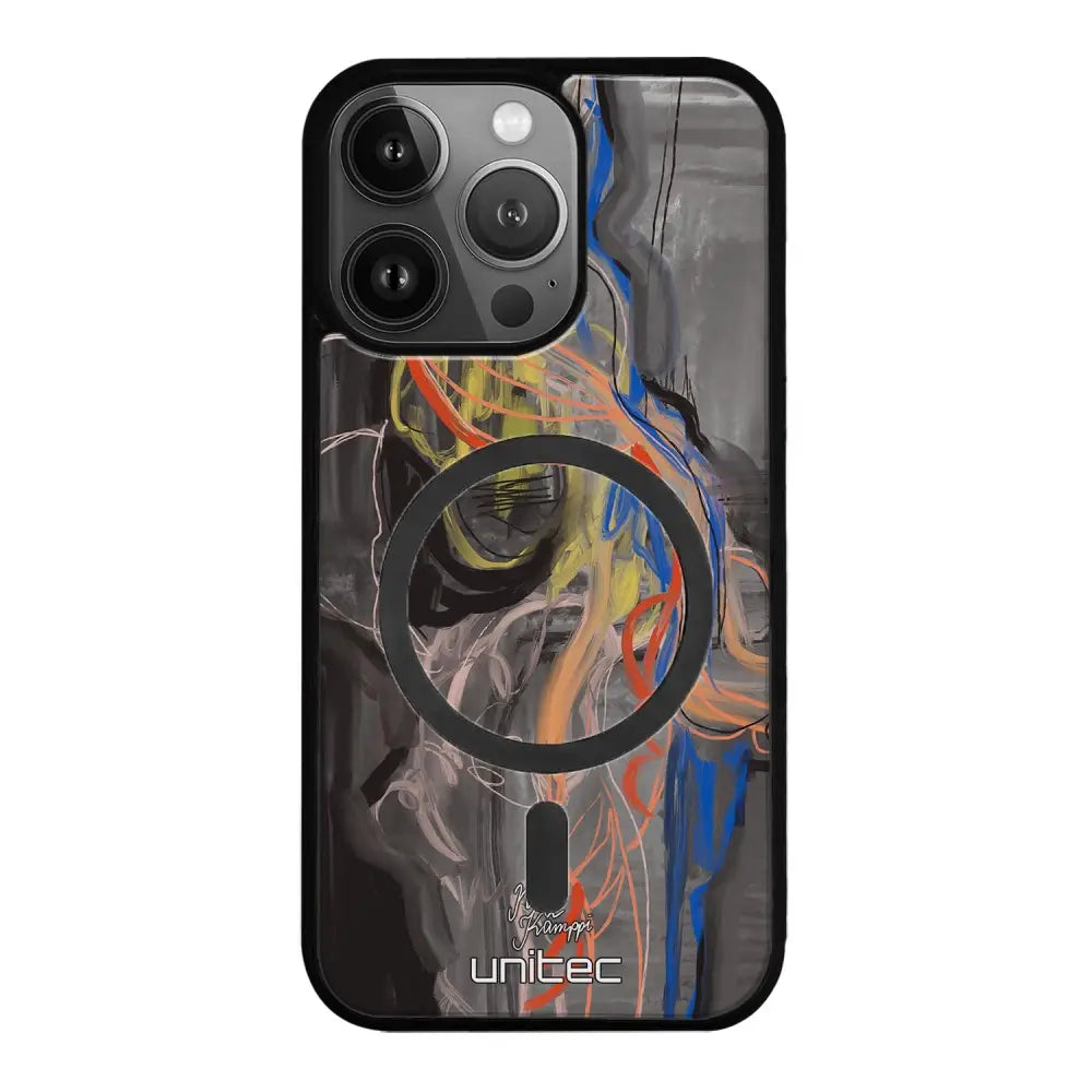 iPhone 16 Pro Max urban magic suojakuoret - Tarina - Noora Kämppi