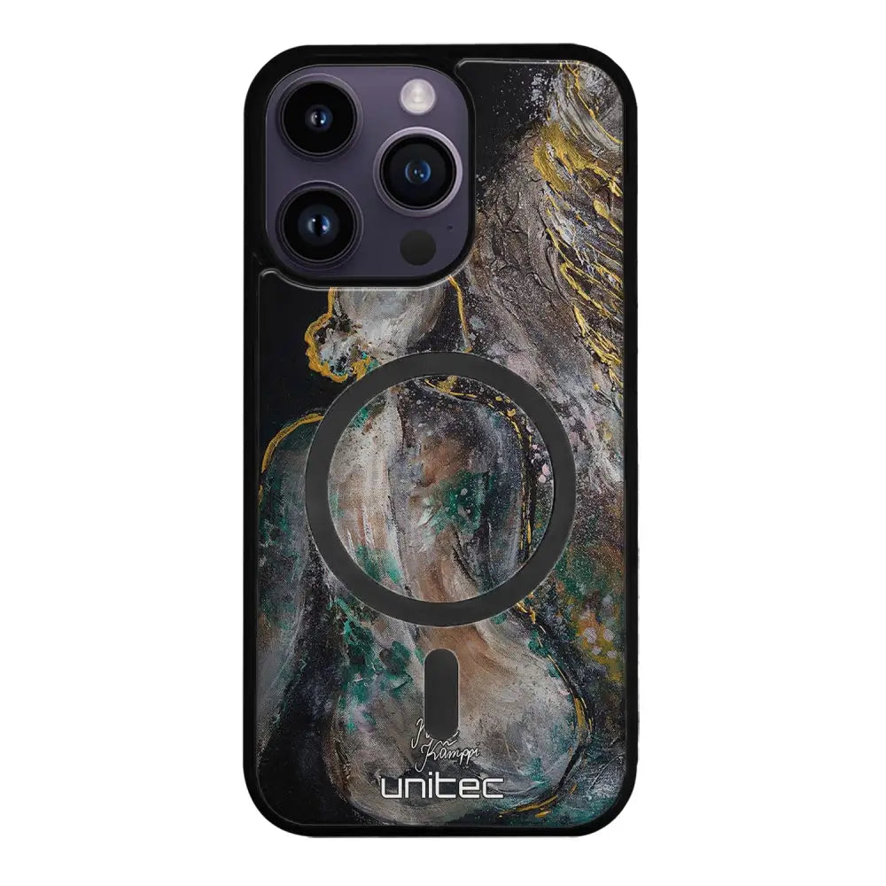 iPhone 16 Pro mystinen voima suojakuoret - Chosen One - Noora Kämppi