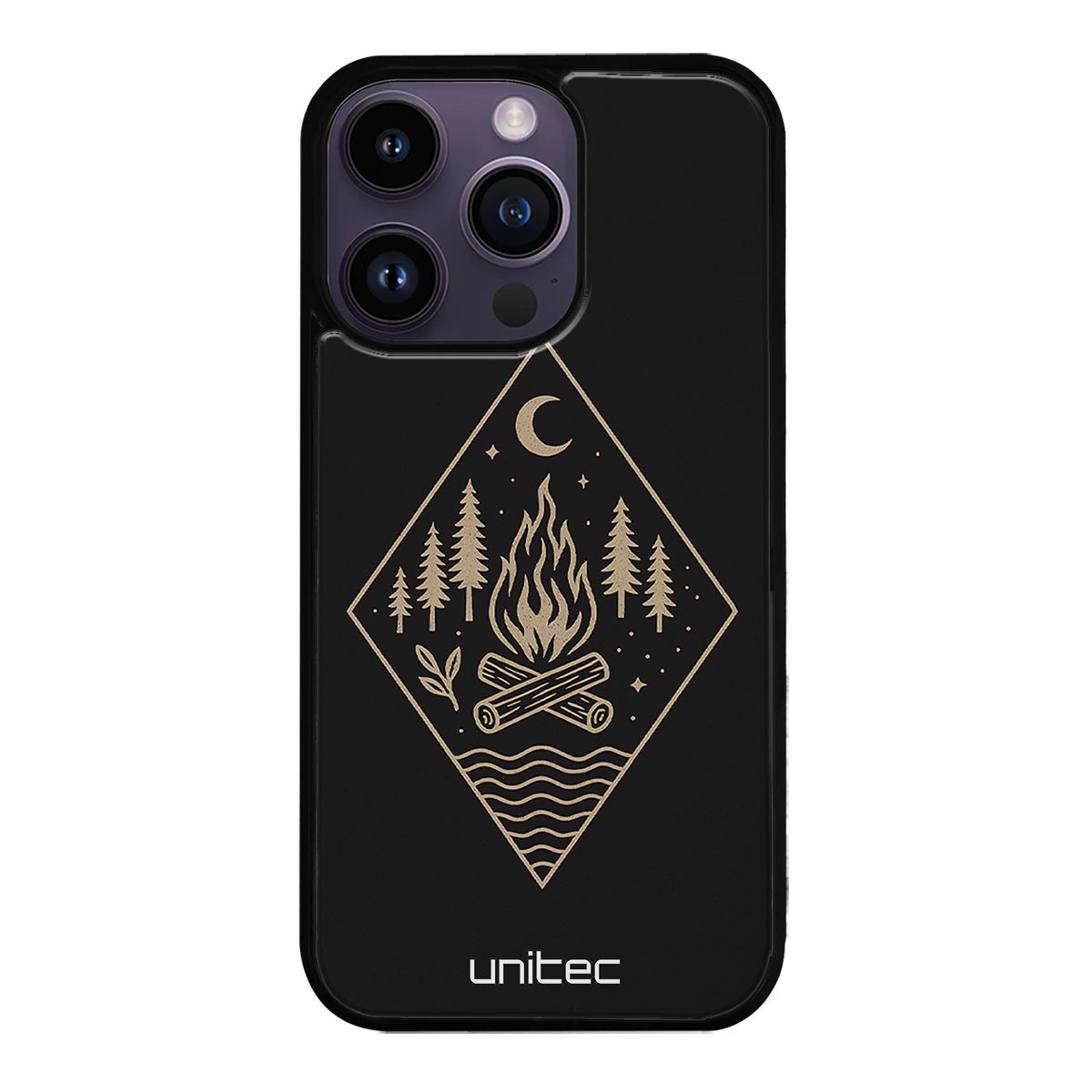 iPhone 16 Pro Suojakuoret Outdoor – Campfire