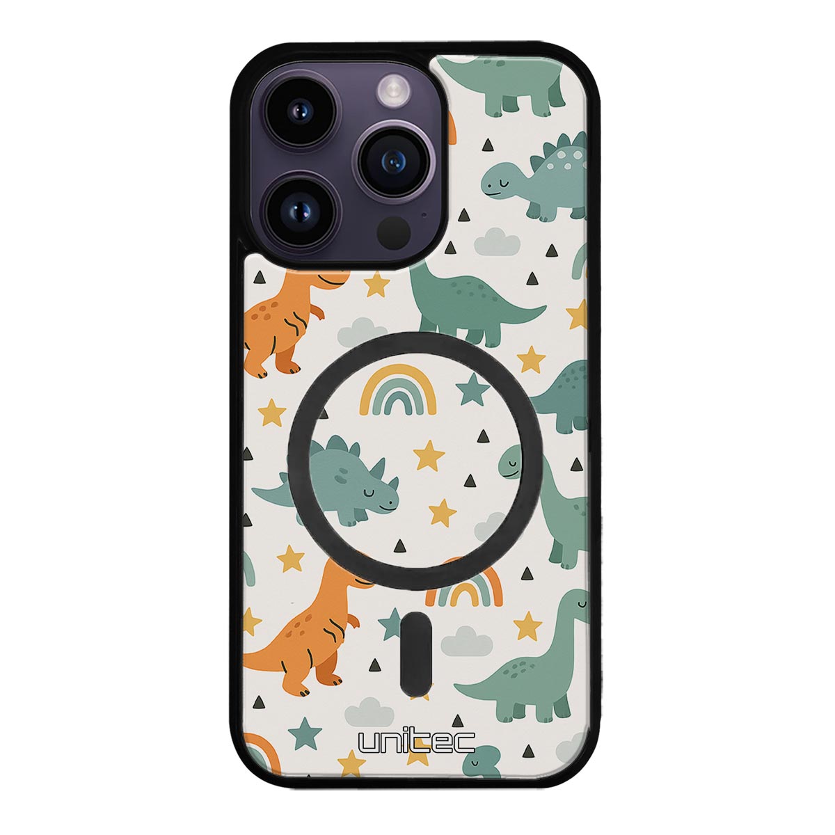 iPhone 16 Pro Suojakuoret Pastelli – Dino Land