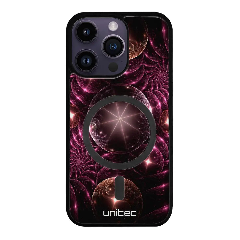iPhone 16 Pro suojakuoret - Space Balls