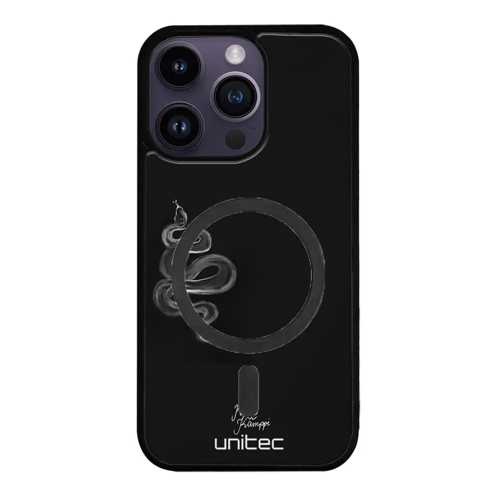 iPhone 16 Pro surrealistic sadness suojakuoret - Kärmes - Noora Kämppi