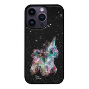 iPhone 16 Pro unicorn suojakuoret - Valkoinen - Noora Kämppi - Ei