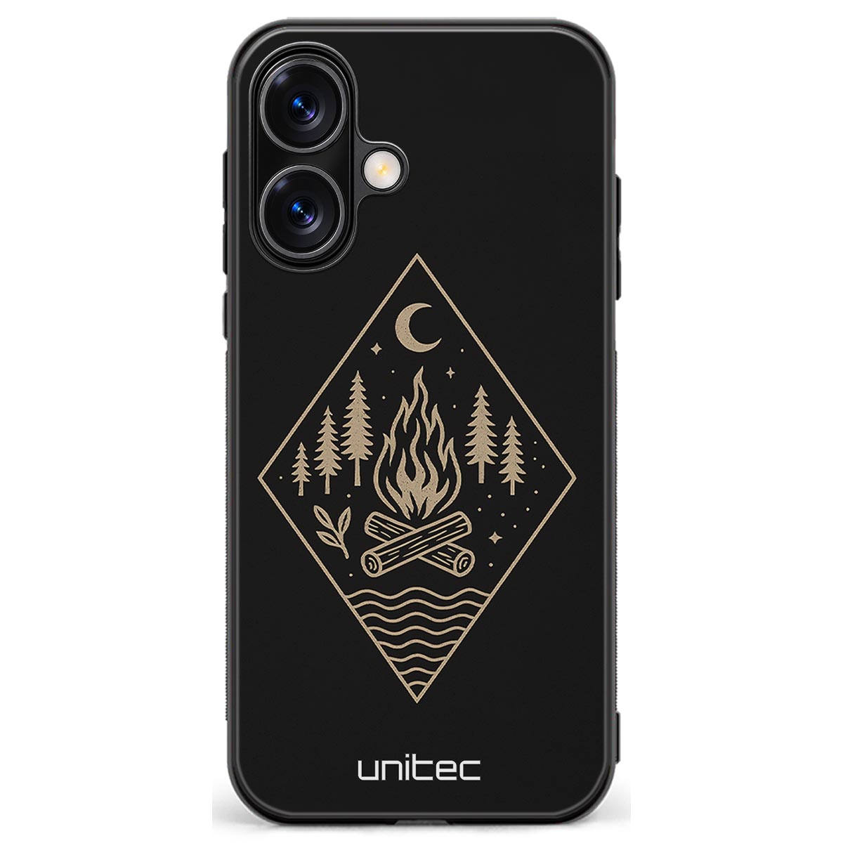 iPhone 16 Suojakuoret Outdoor – Campfire