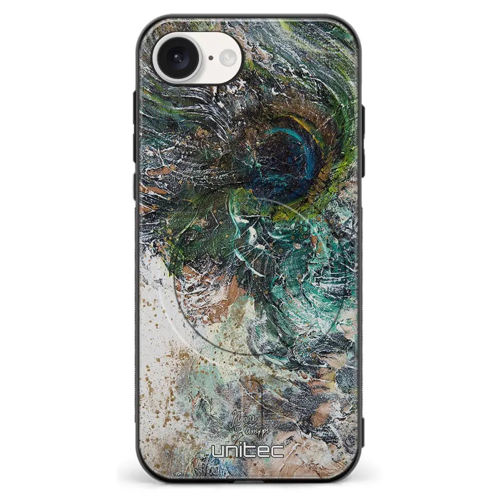 iPhone 16e animal kingdom suojakuoret Poseidon Noora Kämppi