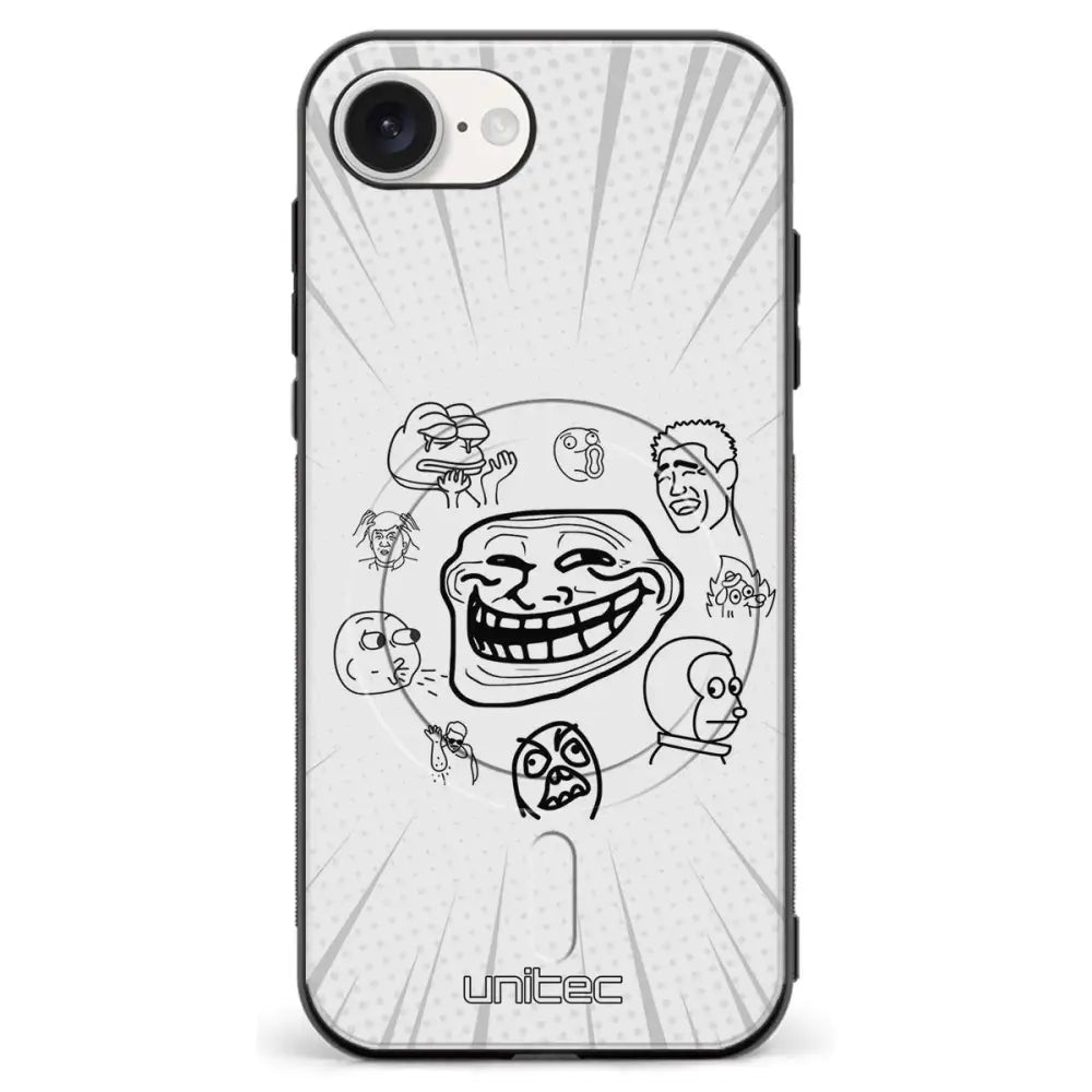 iPhone 16e meemi suojakuoret Meemi