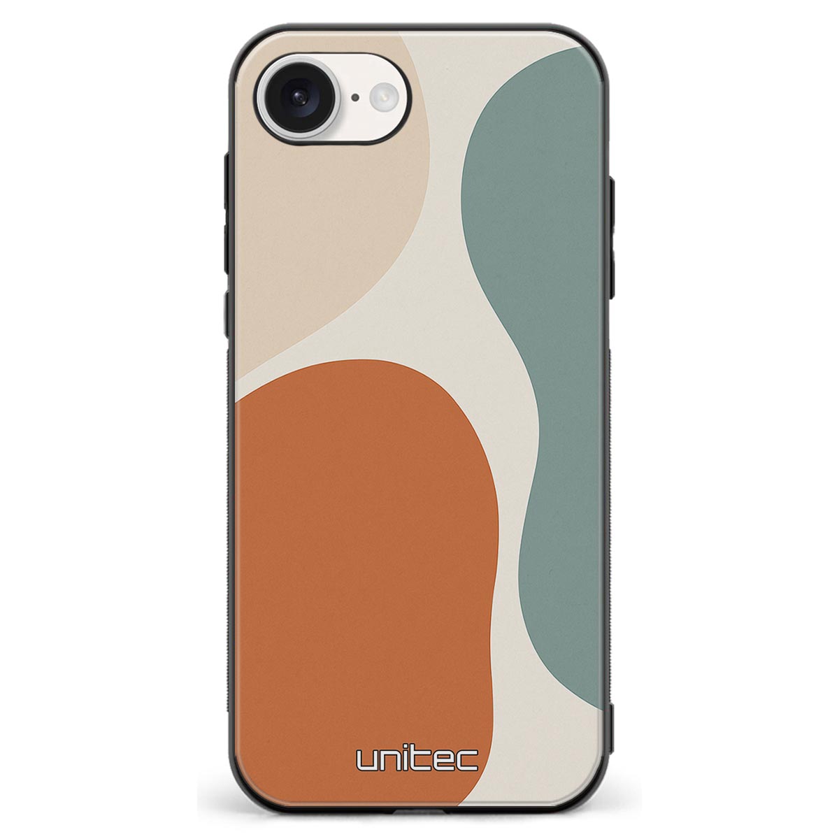 iPhone 16e Suojakuoret Pastelli – Earthy Flow