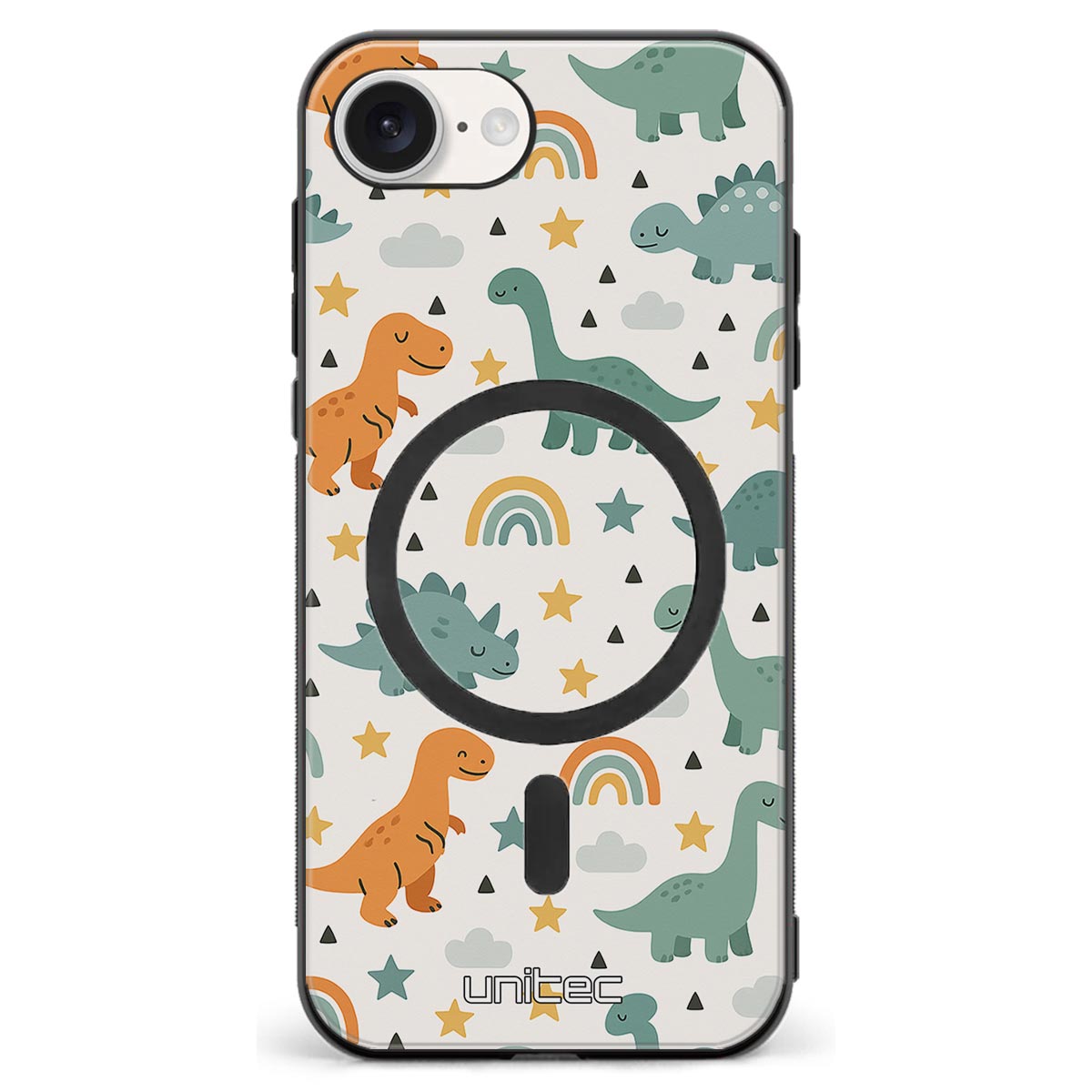 iPhone 16e Suojakuoret Pastelli – Dino Land