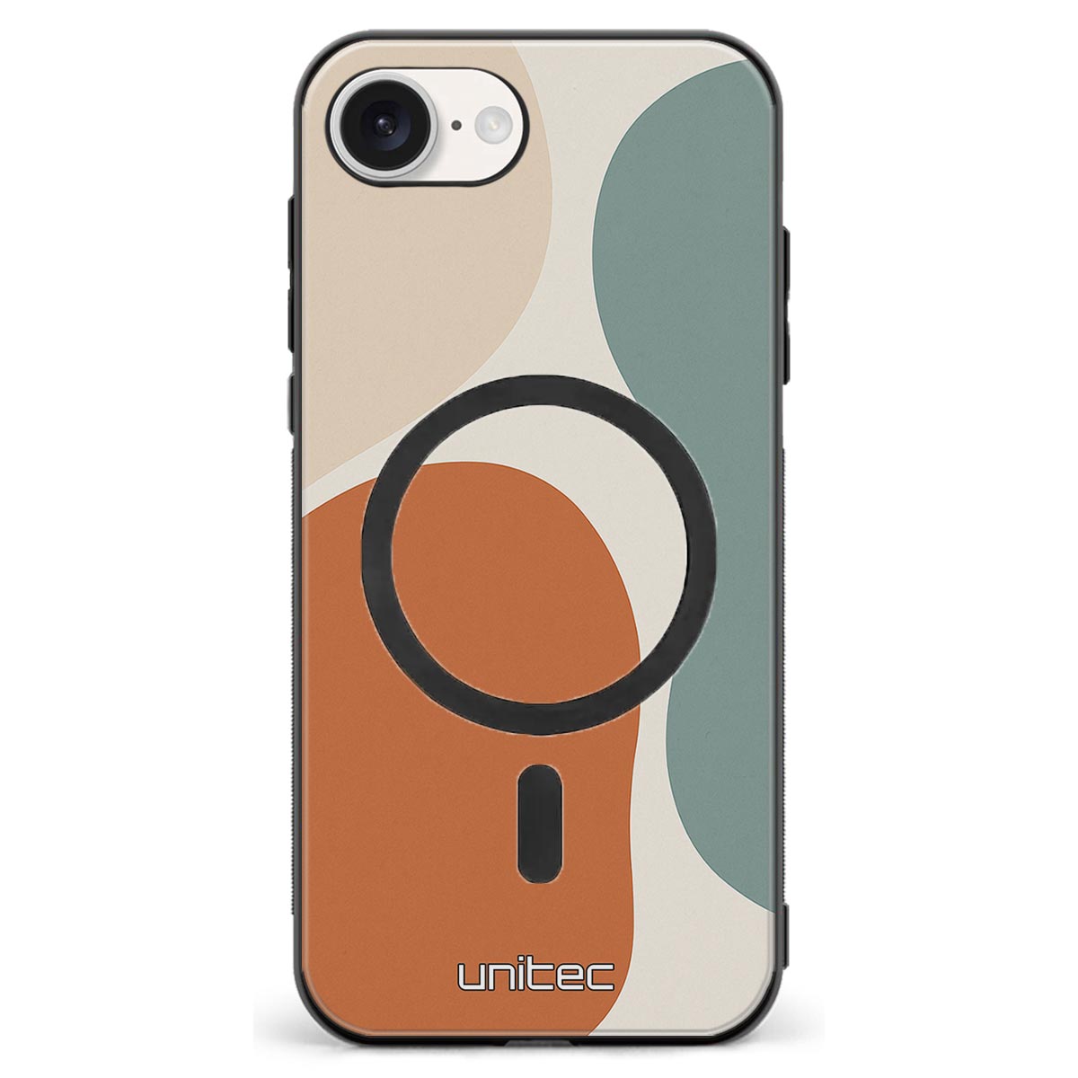 iPhone 16e Suojakuoret Pastelli – Earthy Flow