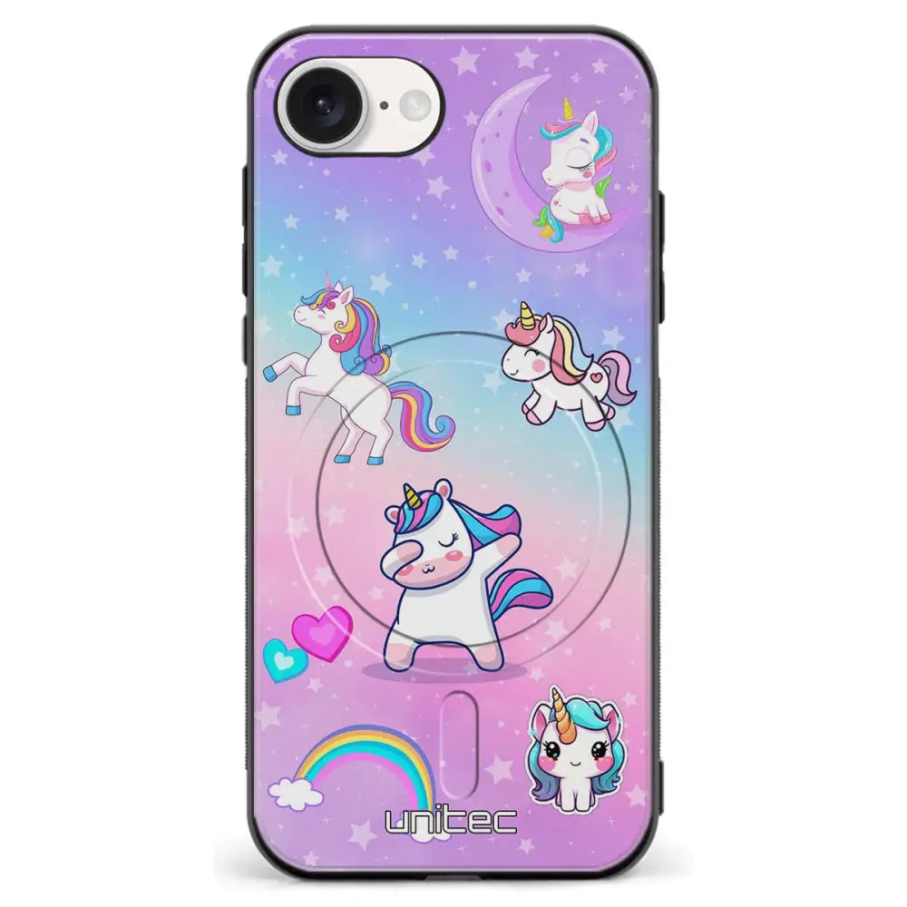 iPhone 16e suojakuoret Yksisarvinen