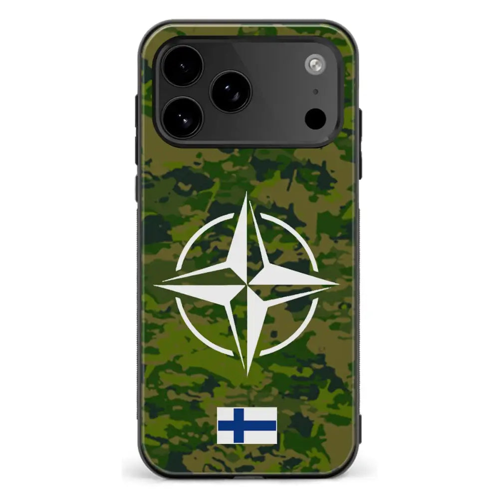 iPhone 17 Air nato suojakuoret Camo Suomi Ei