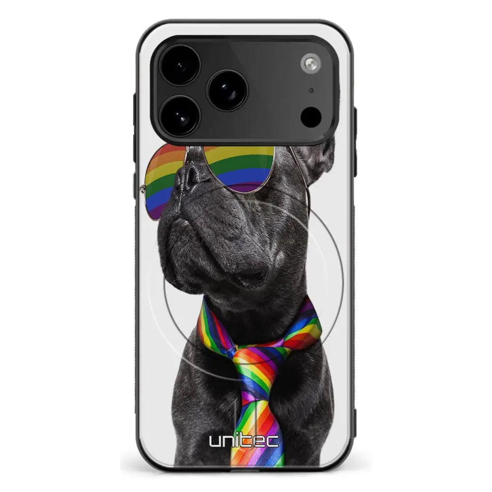 iPhone 17 Air pride suojakuoret Pride Dog