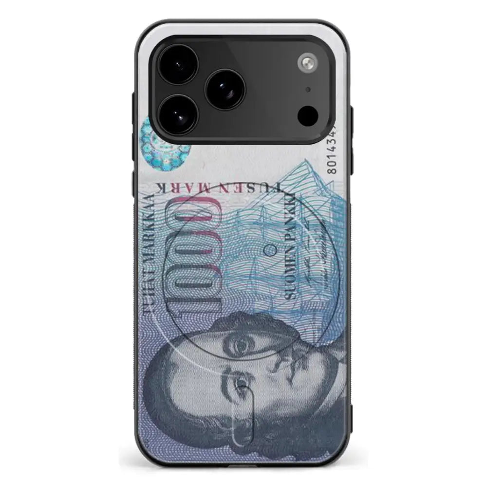 iPhone 17 Air seteli suojakuoret Tonnin Seteli