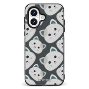 iPhone 17 kissa suojakuoret Kittens Ei