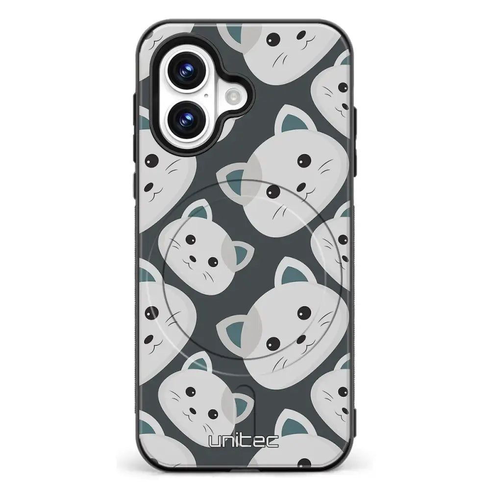 iPhone 17 kissa suojakuoret Kittens