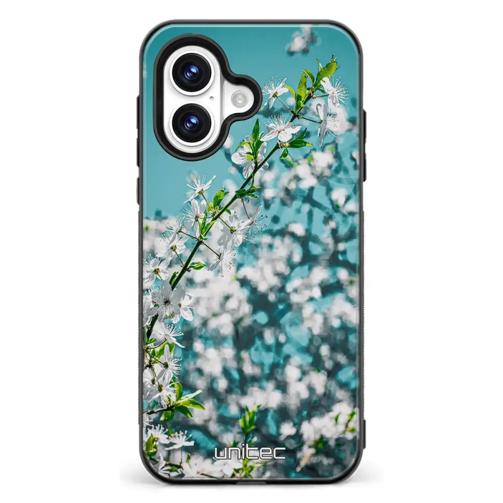 iPhone 17 kukka suojakuoret Flower Lightroom Ei