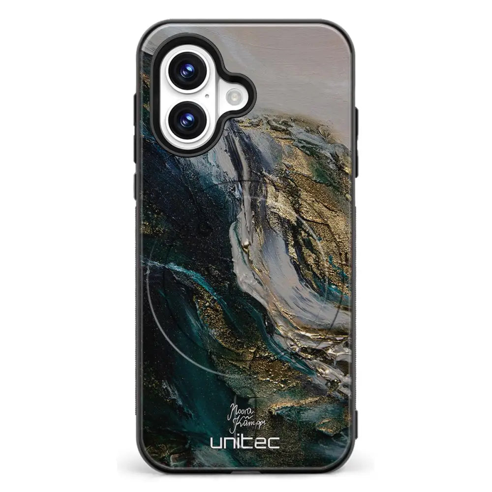 iPhone 17 luonnon lumo suojakuoret Runaway Noora Kämppi