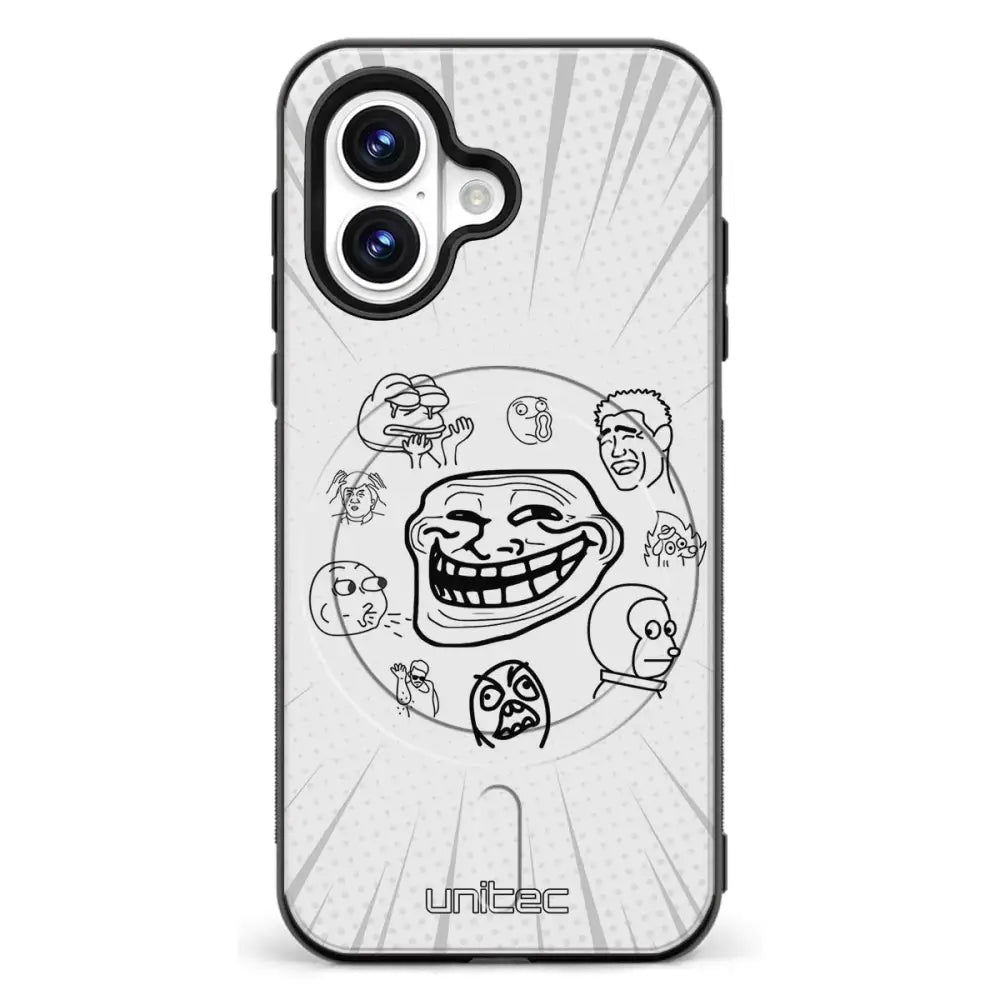 iPhone 17 meemi suojakuoret Meemi