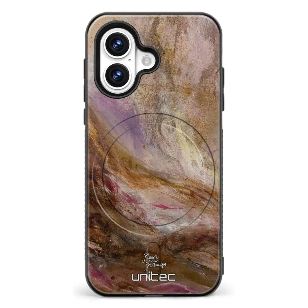 iPhone 17 modern art suojakuoret Luoksesi Noora Kämppi