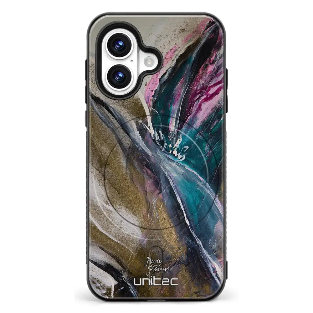 iPhone 17 mystinen voima suojakuoret Heat Noora Kämppi