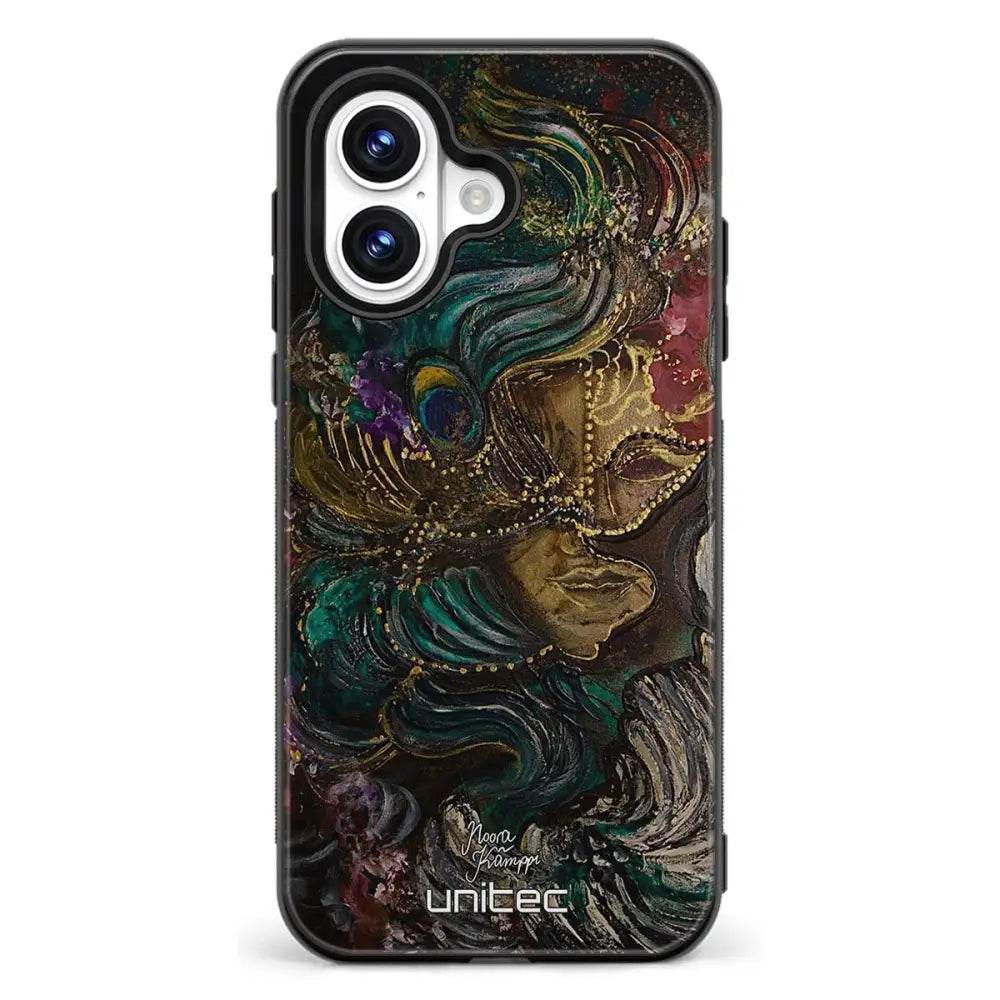 iPhone 17 mystinen voima suojakuoret Queen Noora Kämppi Ei