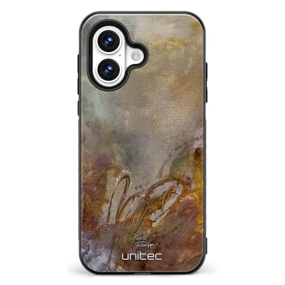 iPhone 17 pehmeä eleganssi suojakuoret Aamunkoi Noora Kämppi Ei