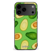 iPhone 17 Pro hedelmä suojakuoret Avocados Ei