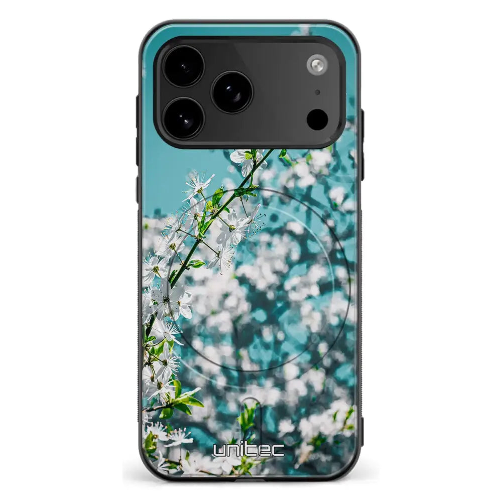 iPhone 17 Pro kukka suojakuoret Flower Lightroom