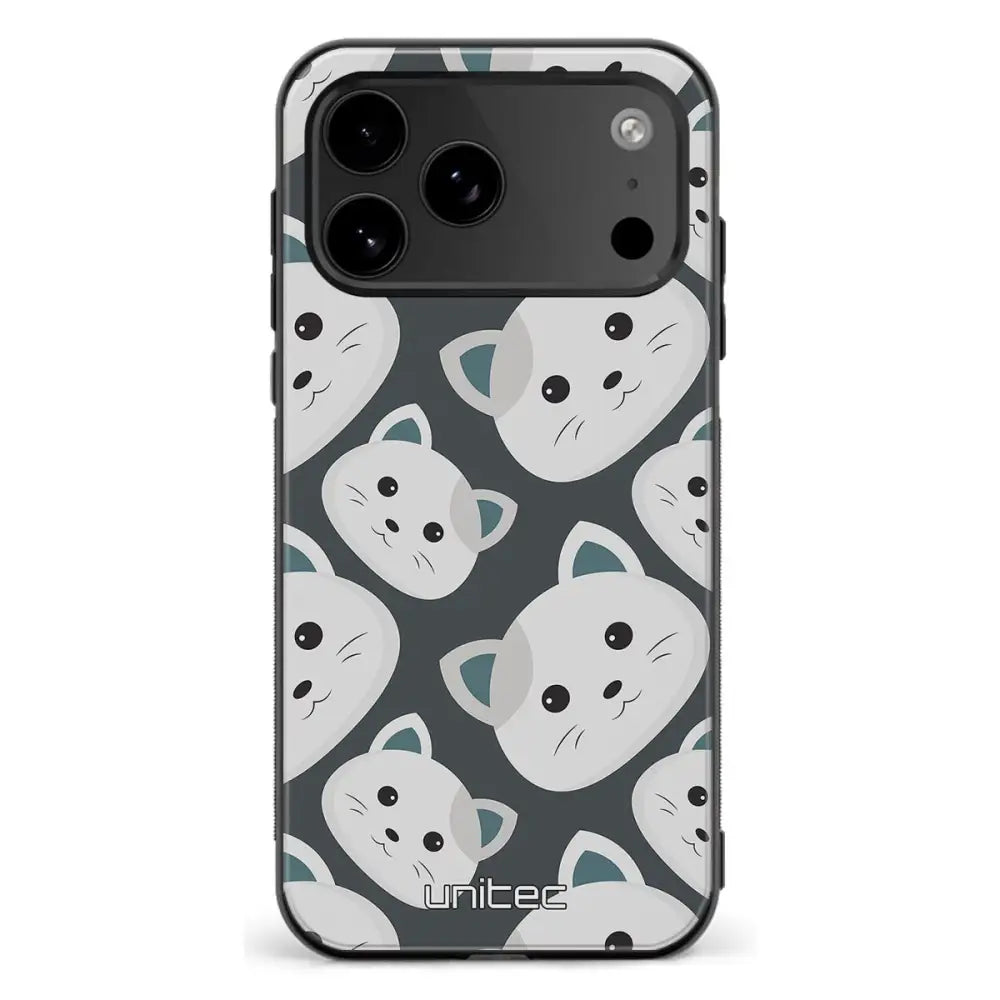 iPhone 17 Pro Max kissa suojakuoret Kittens Ei