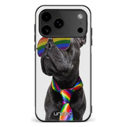 iPhone 17 Pro Max pride suojakuoret Pride Dog Ei