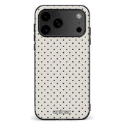 iPhone 17 Pro Max Suojakuoret Creamy Dots