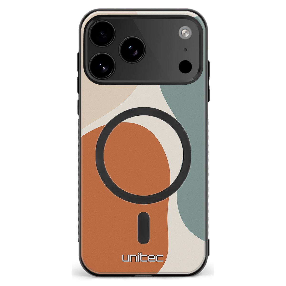 iPhone 17 Pro Max Suojakuoret Pastelli – Earthy Flow
