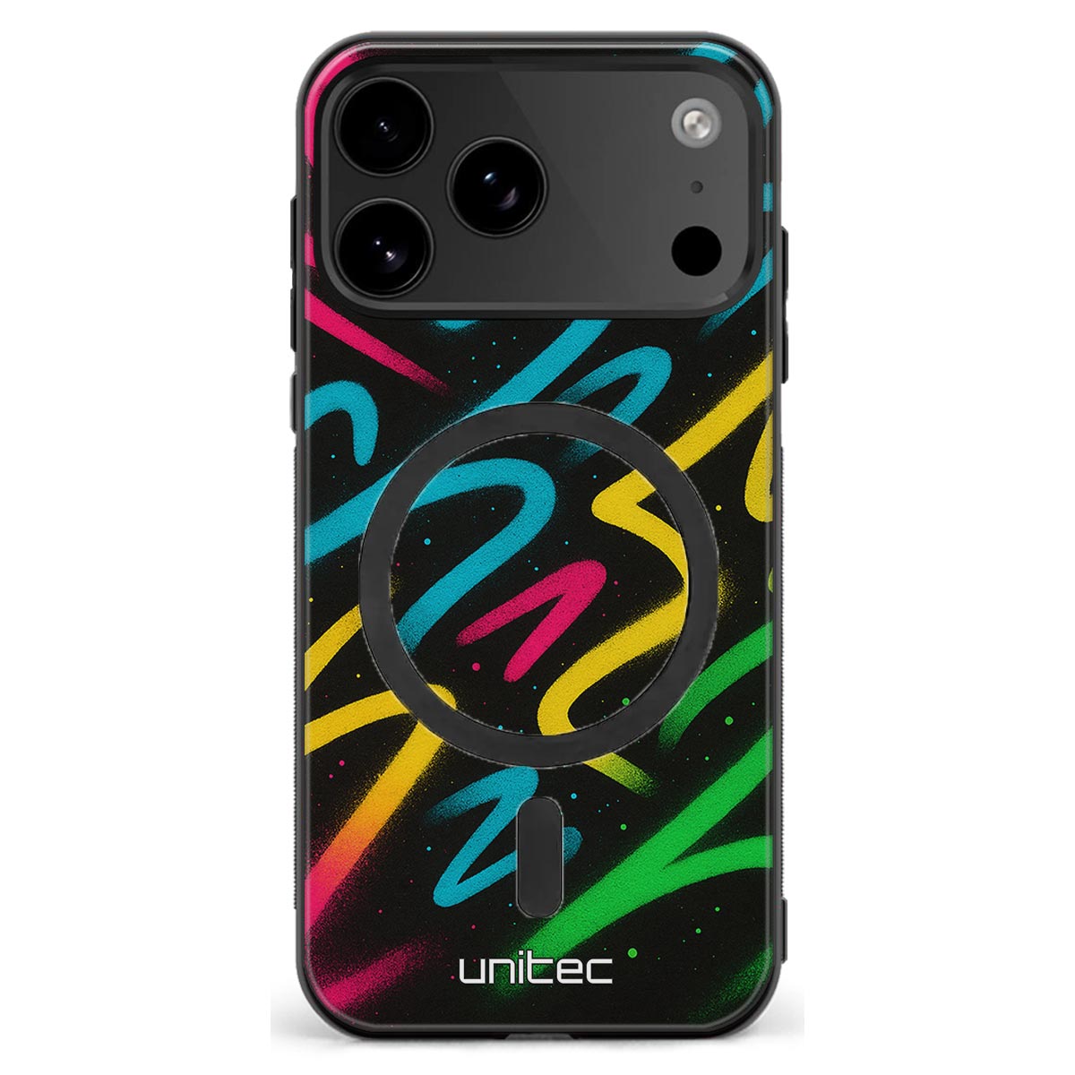 iPhone 17 Pro Max Suojakuoret Neon Speed