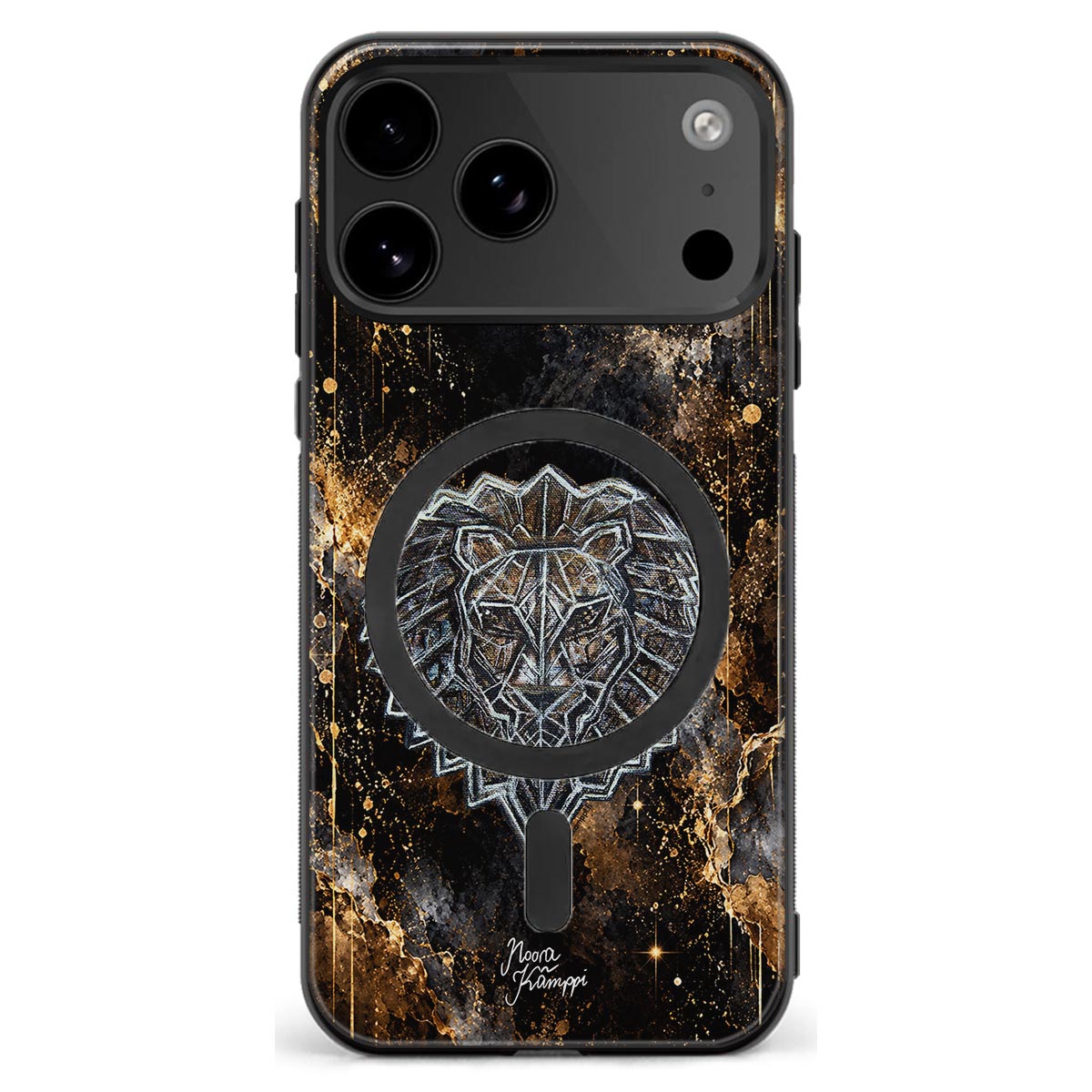 iPhone 17 Pro Max Suojakuoret Kide – Talisman – Noora Kämppi