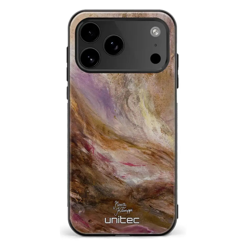 iPhone 17 Pro modern art suojakuoret Luoksesi Noora Kämppi Ei
