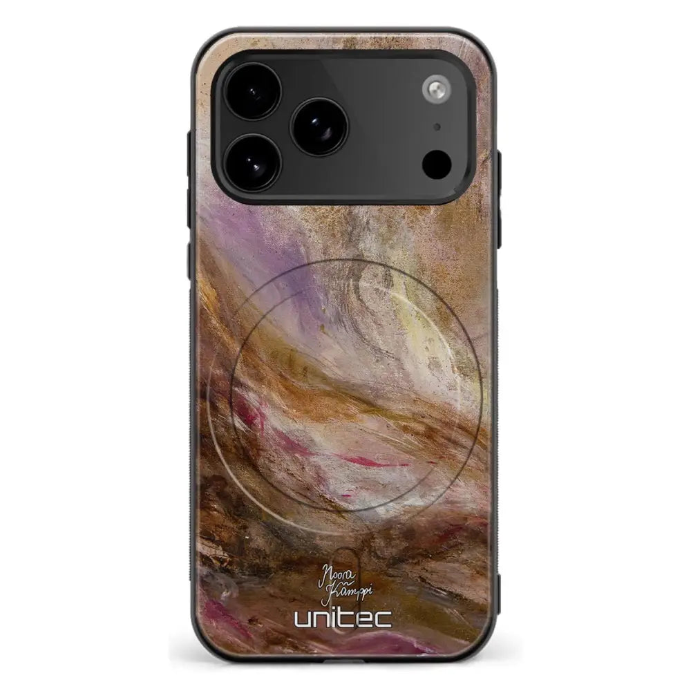 iPhone 17 Pro modern art suojakuoret Luoksesi Noora Kämppi