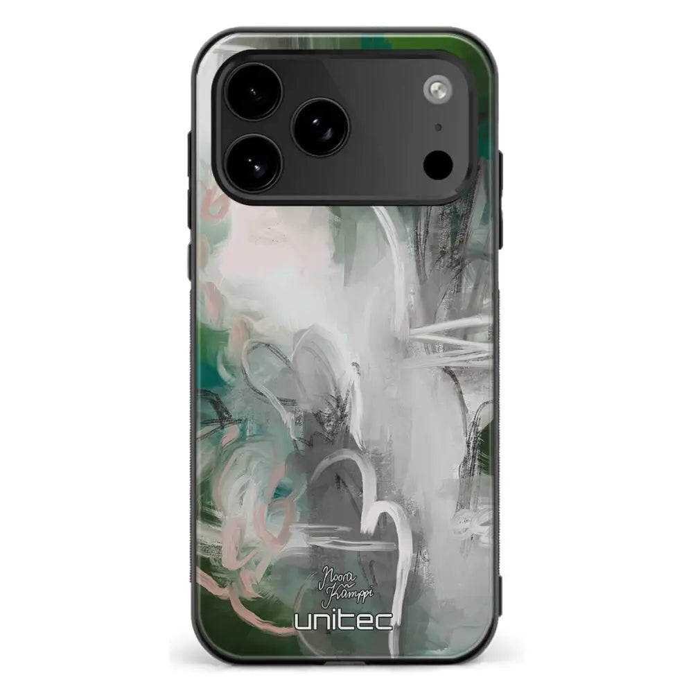 iPhone 17 Pro modern art suojakuoret Siimes Noora Kämppi Ei