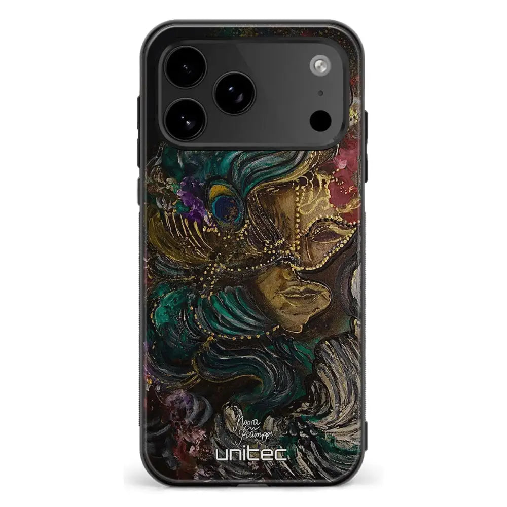 iPhone 17 Pro mystinen voima suojakuoret Queen Noora Kämppi Ei