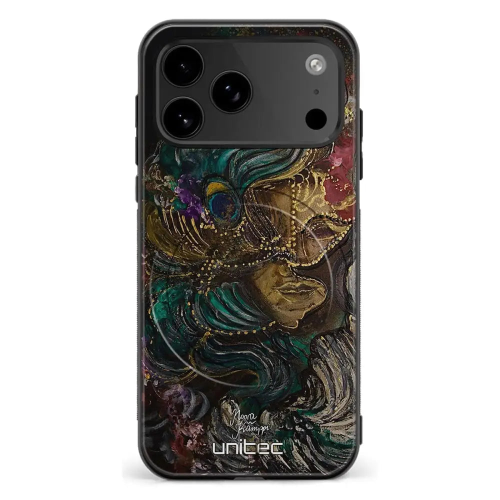 iPhone 17 Pro mystinen voima suojakuoret Queen Noora Kämppi