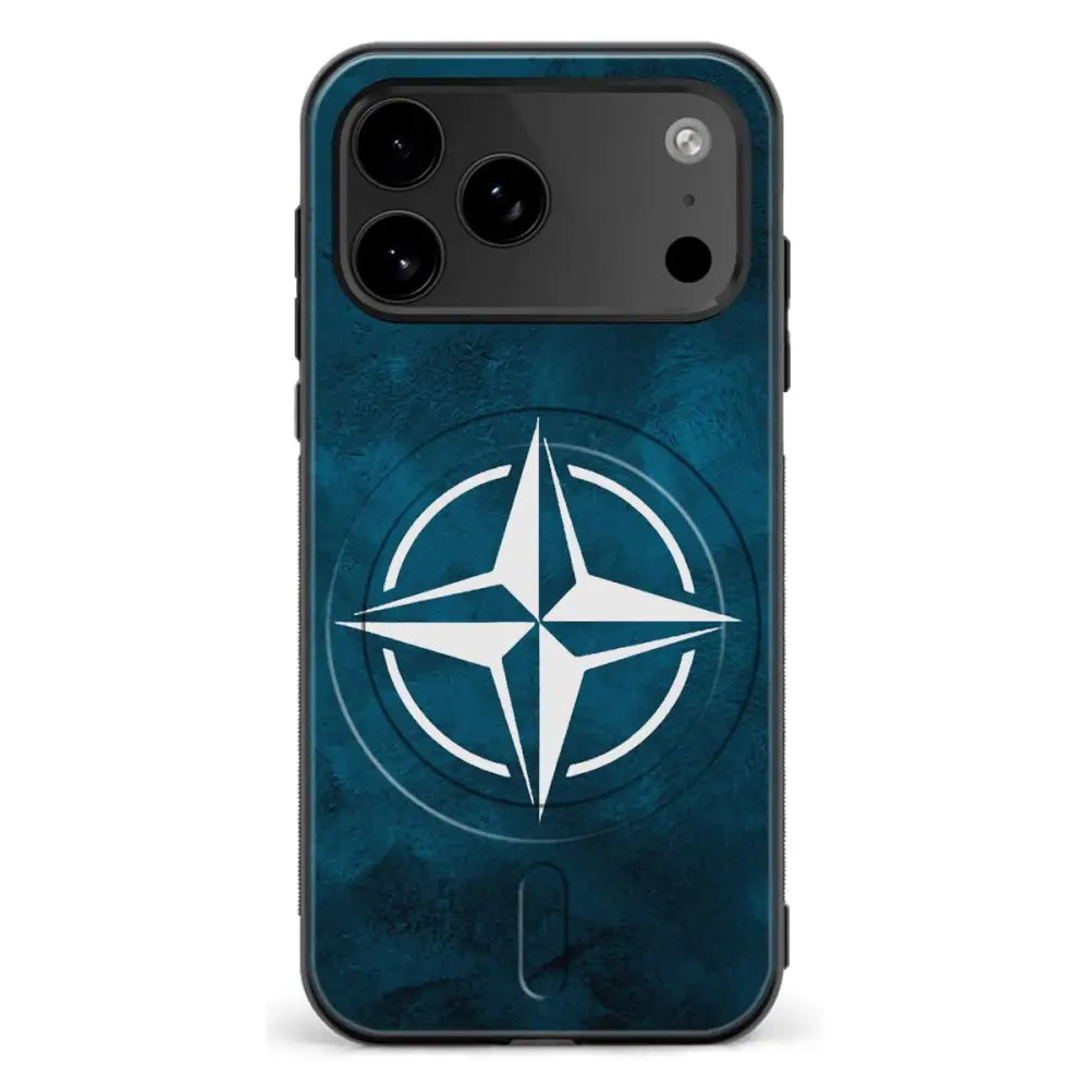 iPhone 17 Pro nato suojakuoret Sininen