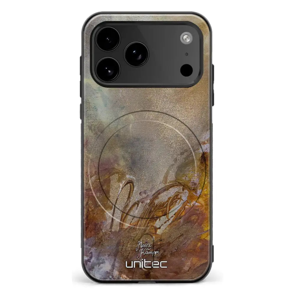 iPhone 17 Pro pehmeä eleganssi suojakuoret Aamunkoi Noora Kämppi