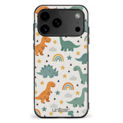 iPhone 17 Pro Suojakuoret Pastelli – Dino Land